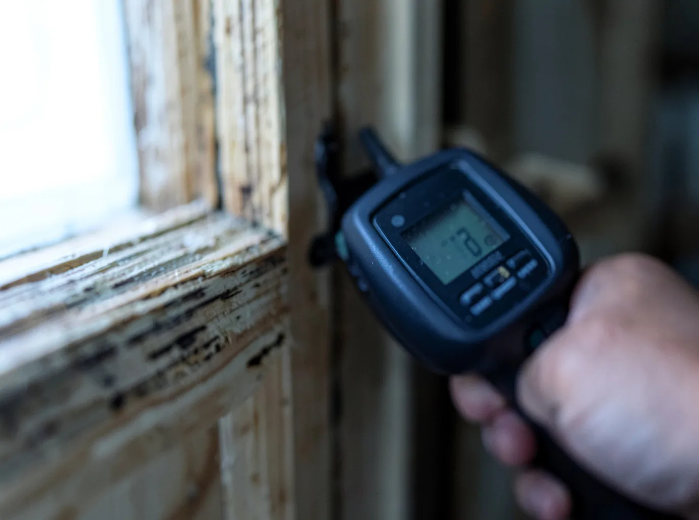 Commercial Water Damage Restoration in Columbus, IN